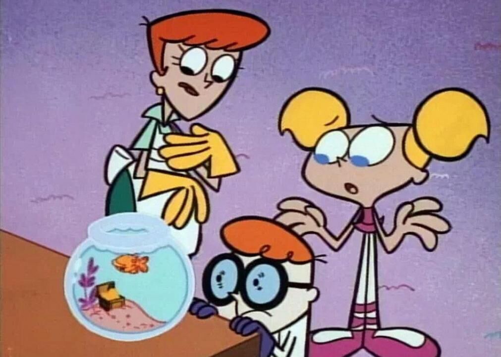 #81. Dexter's Laboratory